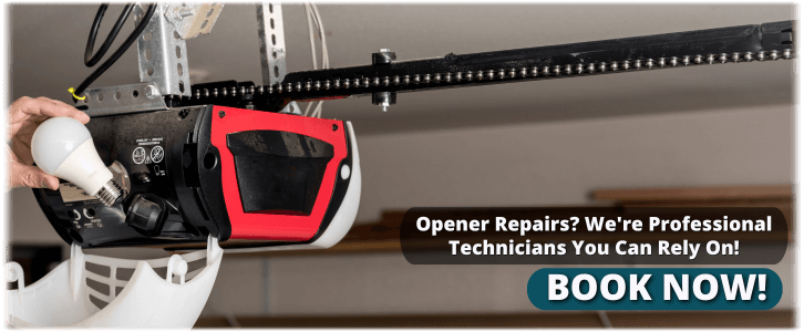 Garage Door Opener Repair And Installation Chesterfield