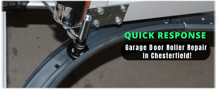 Garage Door Roller Repair Chesterfield