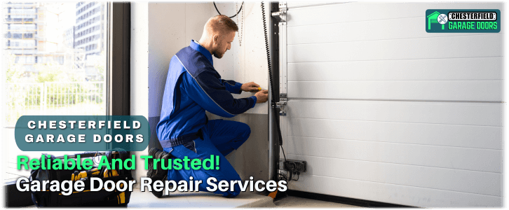 Garage Door Repair Chesterfield